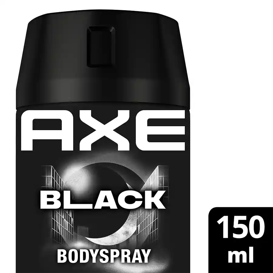 Axe Αποσμητικό Σπρέι Black 150ml.