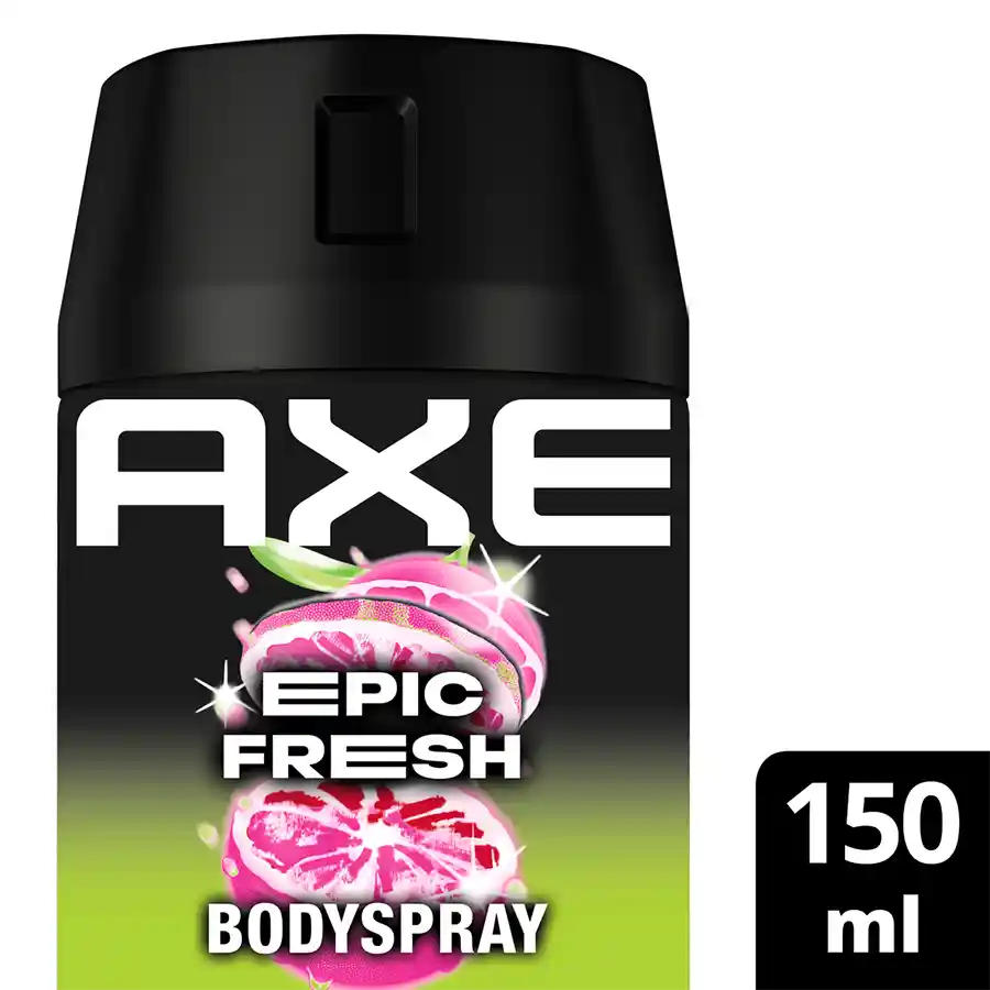 Axe Αποσμητικό Σπρέι Epic Fresh 150ml.