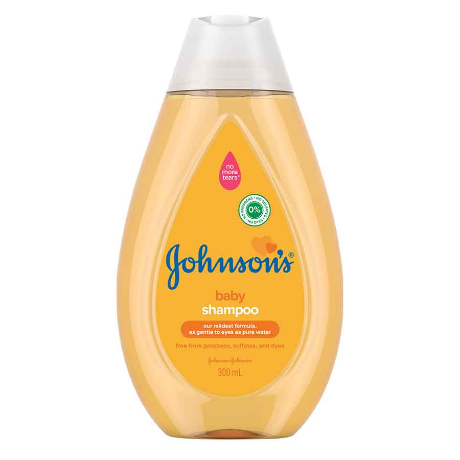 Johnson's Baby Σαμπουάν 300ml.