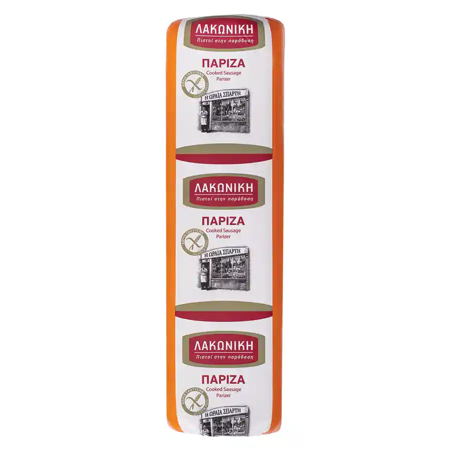 Λακωνική Premium Πάριζα