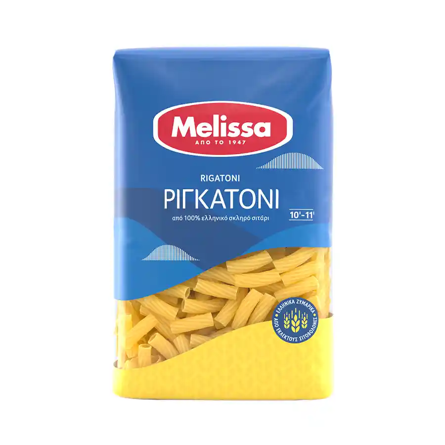 Melissa Ριγκατόνι 500γρ.