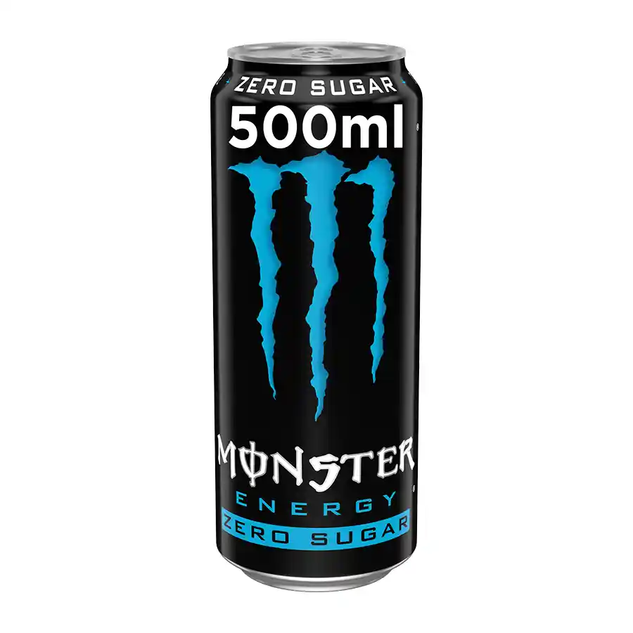 Monster Energy Drink Absolute Zero 500ml.