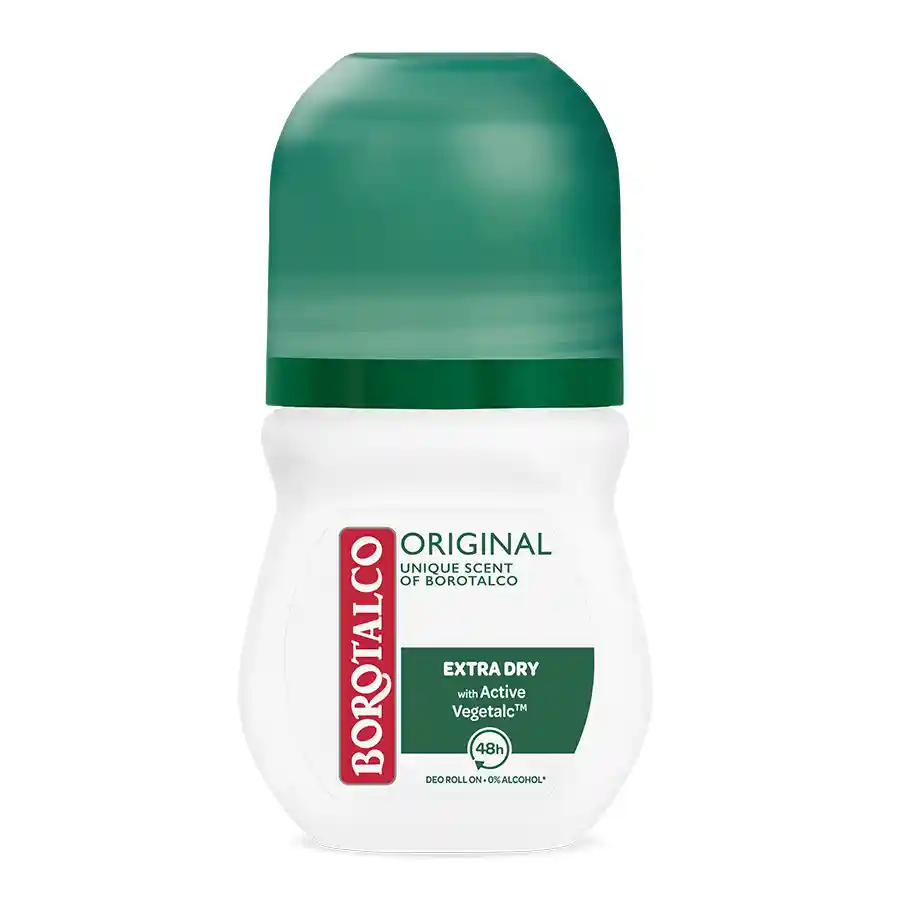 Borotalco Αποσμητικό Roll-On Original 50ml.