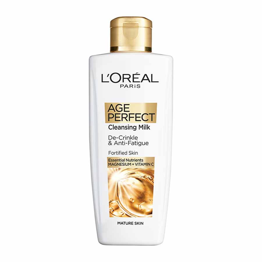 L'oreal Paris Age Perfect Γαλάκτωμα Καθαρισμού 200ml.