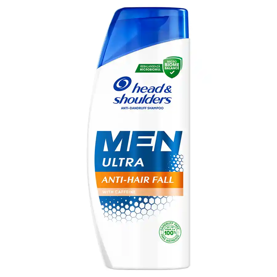 Head & Shoulders Σαμπουάν Κατά Της Τριχόπτωσης 330ml.