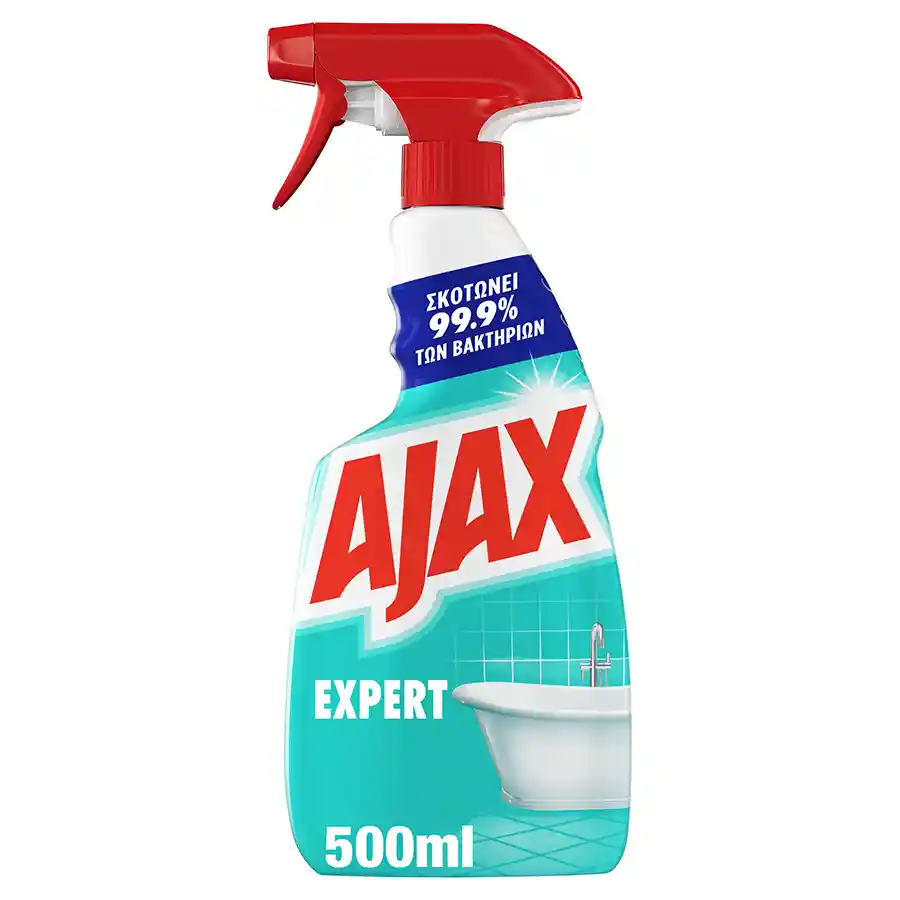 Ajax Expert Για Μπάνιο 500ml.