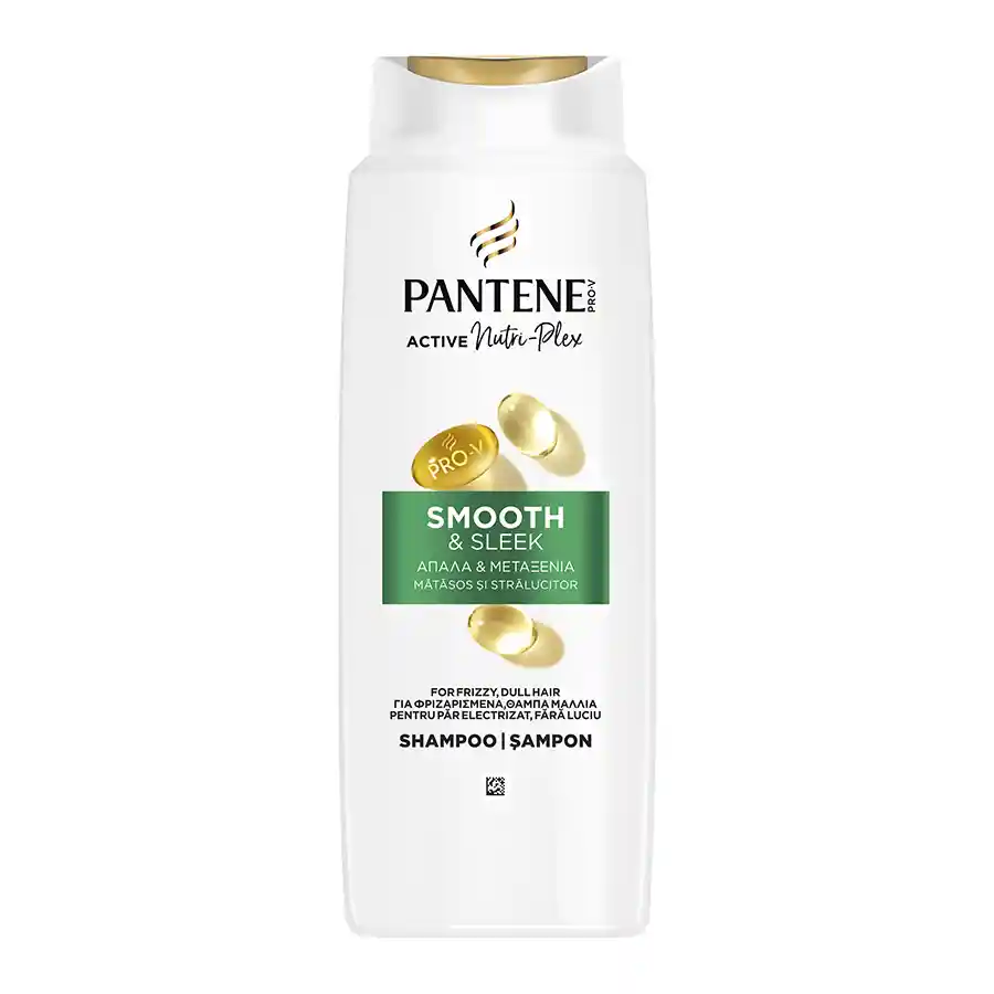 Pantene Pro-V Σαμπουάν Απαλά & Μεταξένια 625ml.