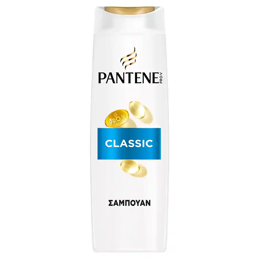 Pantene Pro-V Σαμπουάν Classic 625ml.