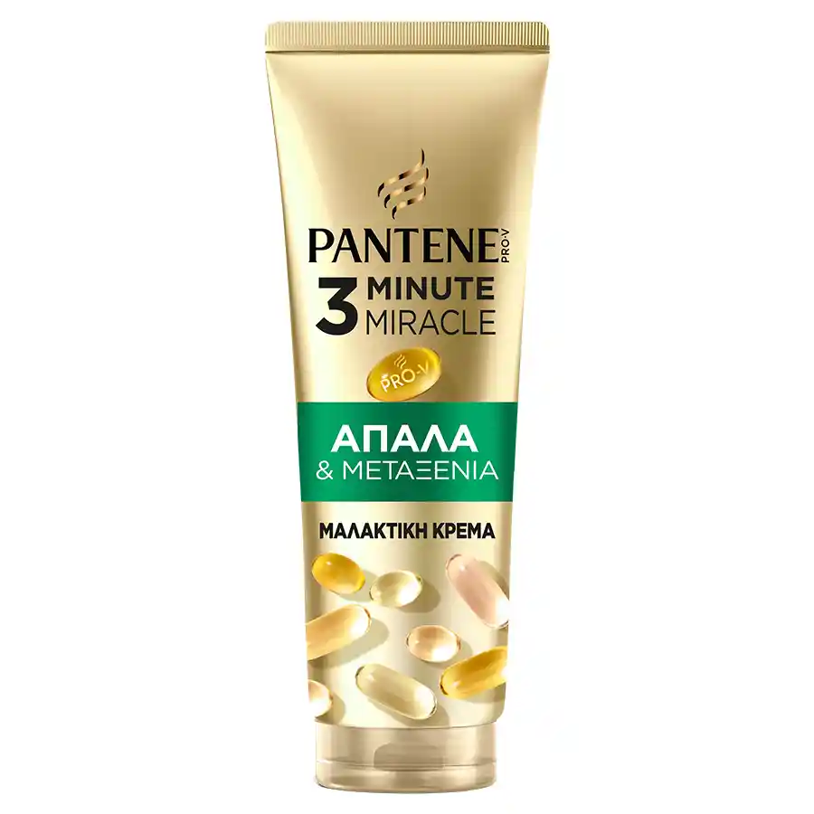 Pantene Pro-V Conditioner 3' Απαλά & Μεταξένια 220ml.