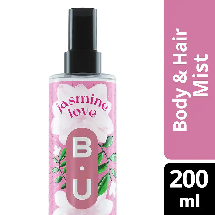 B.U. Κολώνια Jasmine Love 200ml.