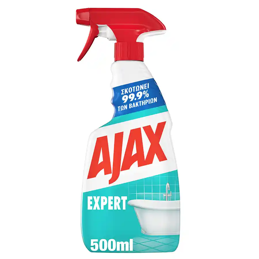 Ajax Expert Για Μπάνιο 500ml.