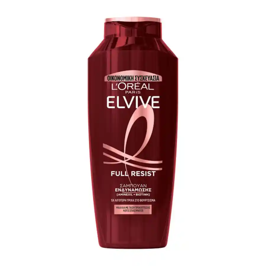 L'oreal Elvive Σαμπουάν Δράση Αργινίνης 700ml.
