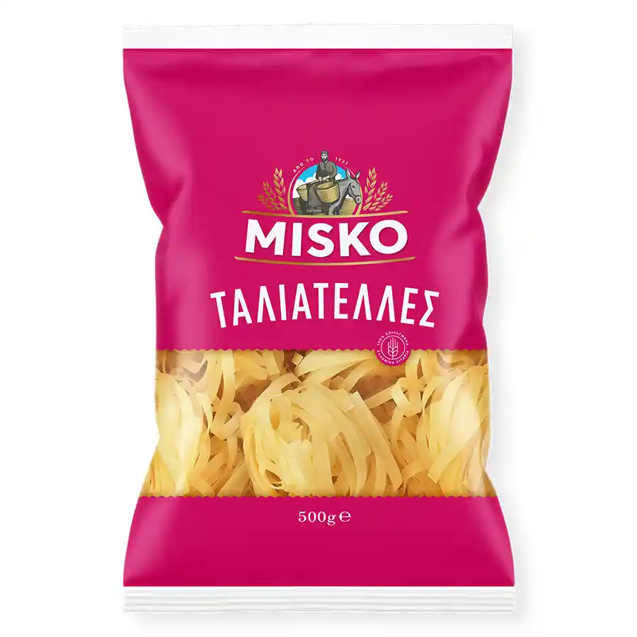 Misko Ταλιατέλες 500γρ.