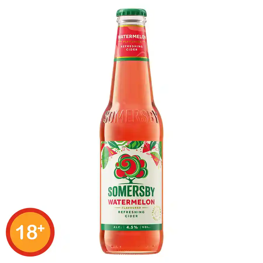 Somersby Καρπούζι 330ml.