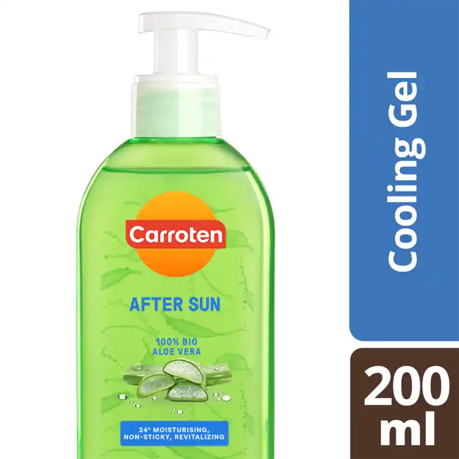 Carroten After Sun Cooling Gel 200ml.