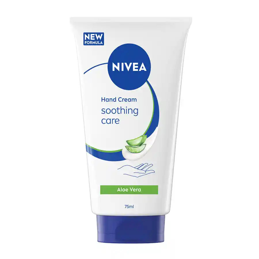Nivea Κρέμα Χεριών Aloe Vera 75ml.