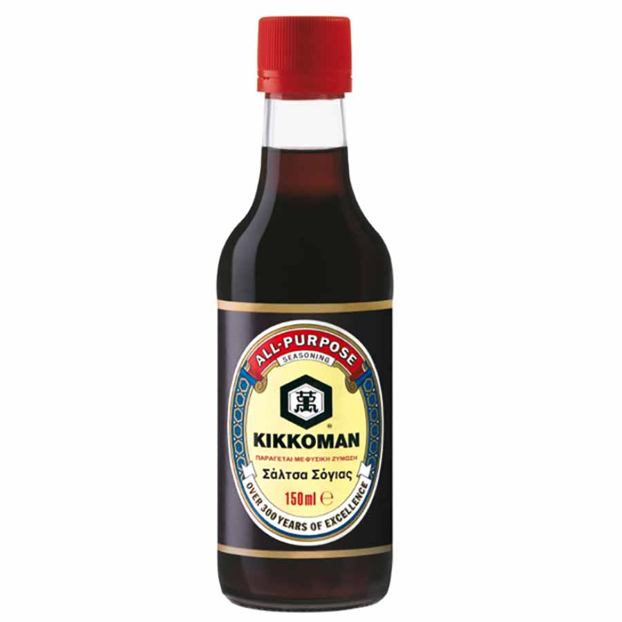 Kikkoman Σάλτσα Σόγιας 150ml.