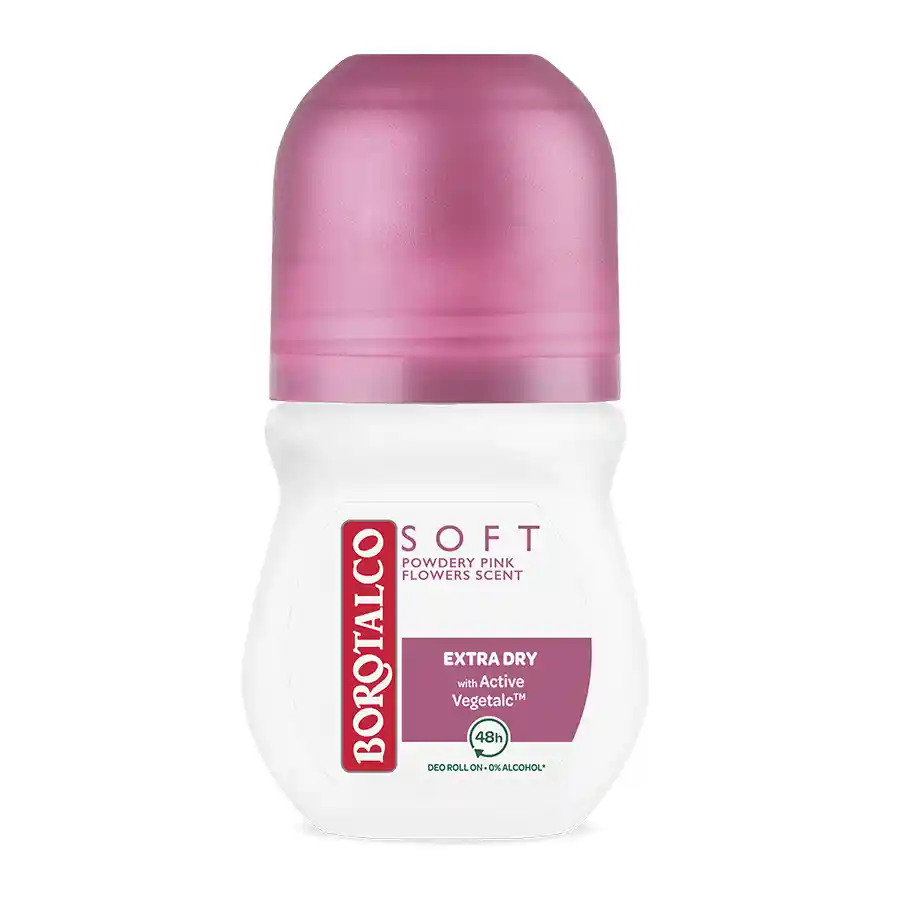 Borotalco Αποσμητικό Roll-On Soft 50ml.