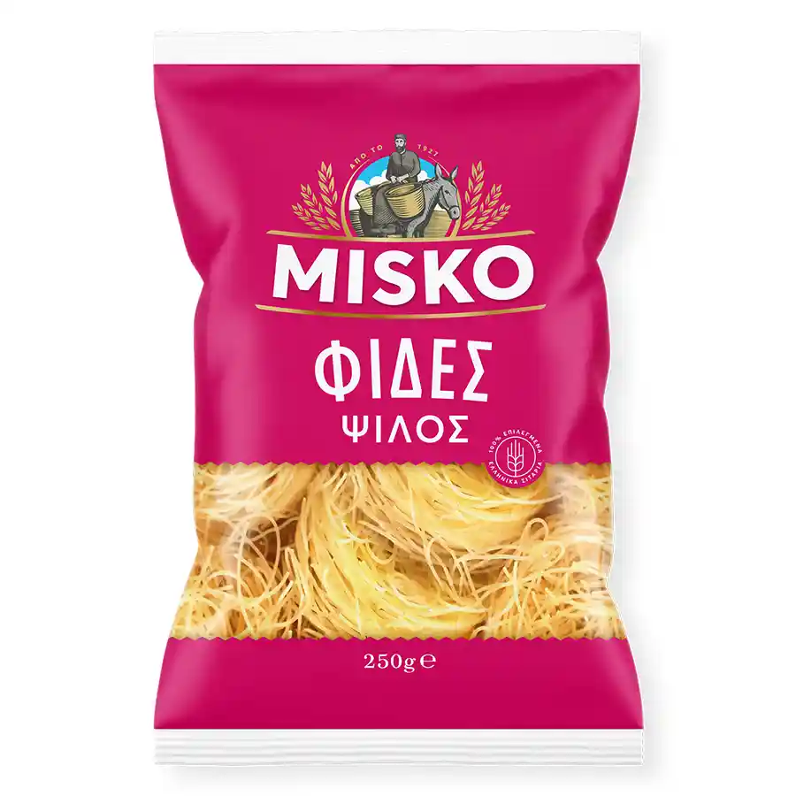Misko Φιδές Ψιλός 250γρ.