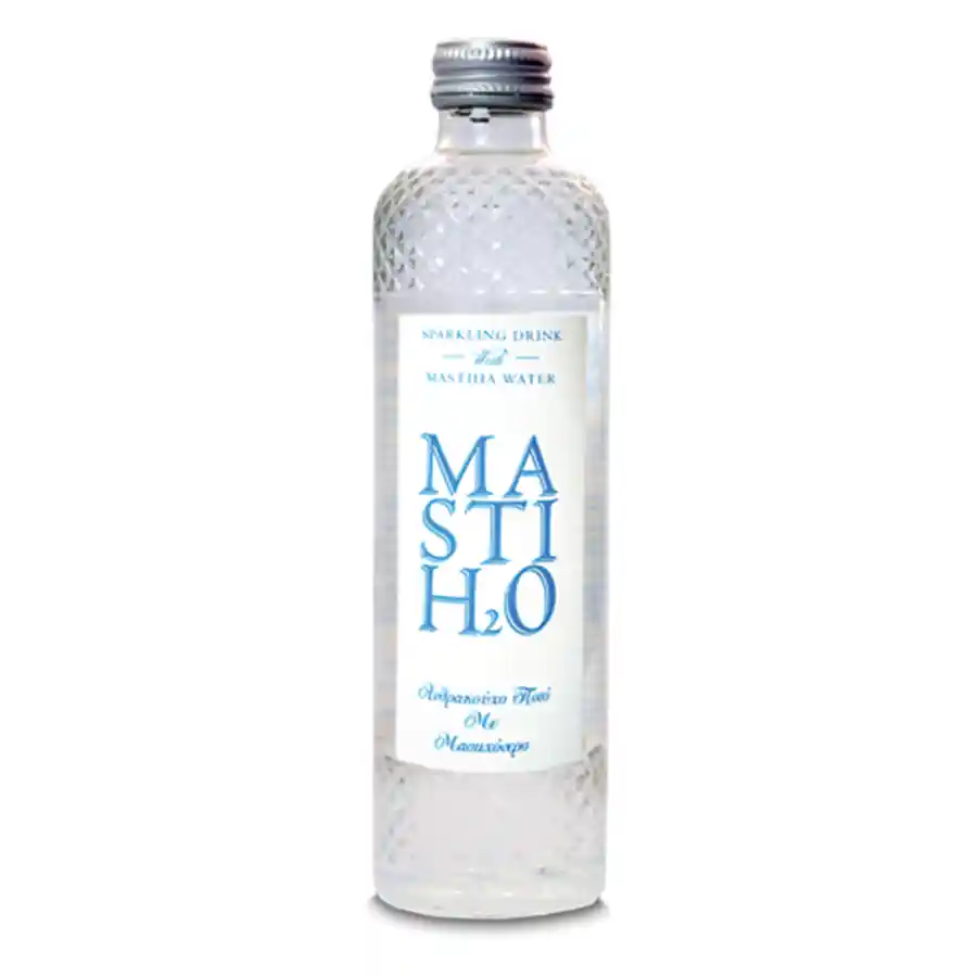 Στουπάκης MastiH2O Μαστιχόνερο 330ml.
