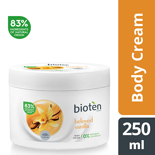 Bioten Beloved Vanilla Κρέμα Σώματος 250ml.