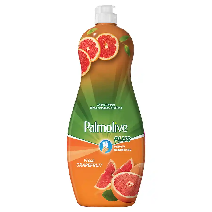 Palmolive Υγρό Απορρυπαντικό Πιάτων Grapefruit 750ml.