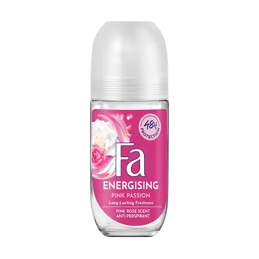 Fa Αποσμητικό Roll-On Pink Passion 50ml.