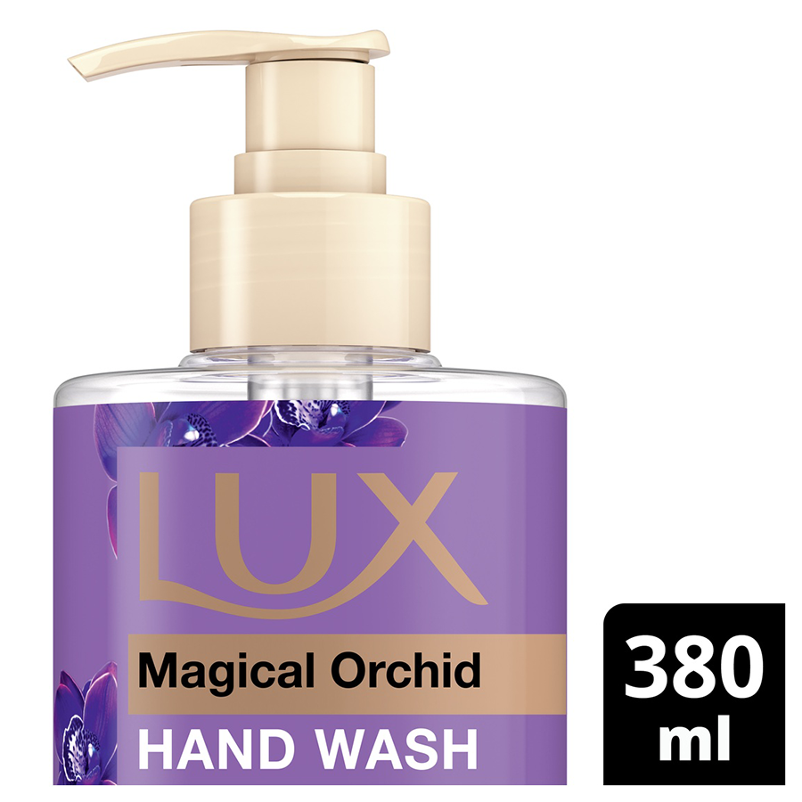 Lux Κρεμοσάπουνο Magical Orchids 380ml.