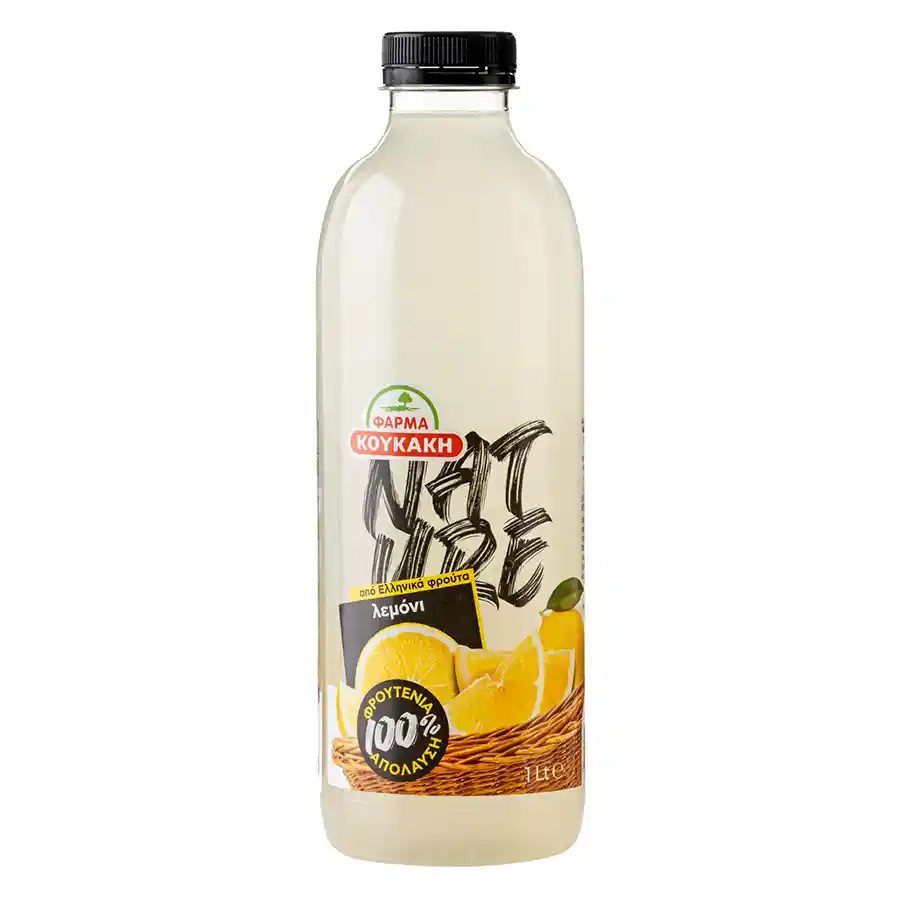 Φάρμα Κουκάκη Χυμός Λεμόνι 1lt.