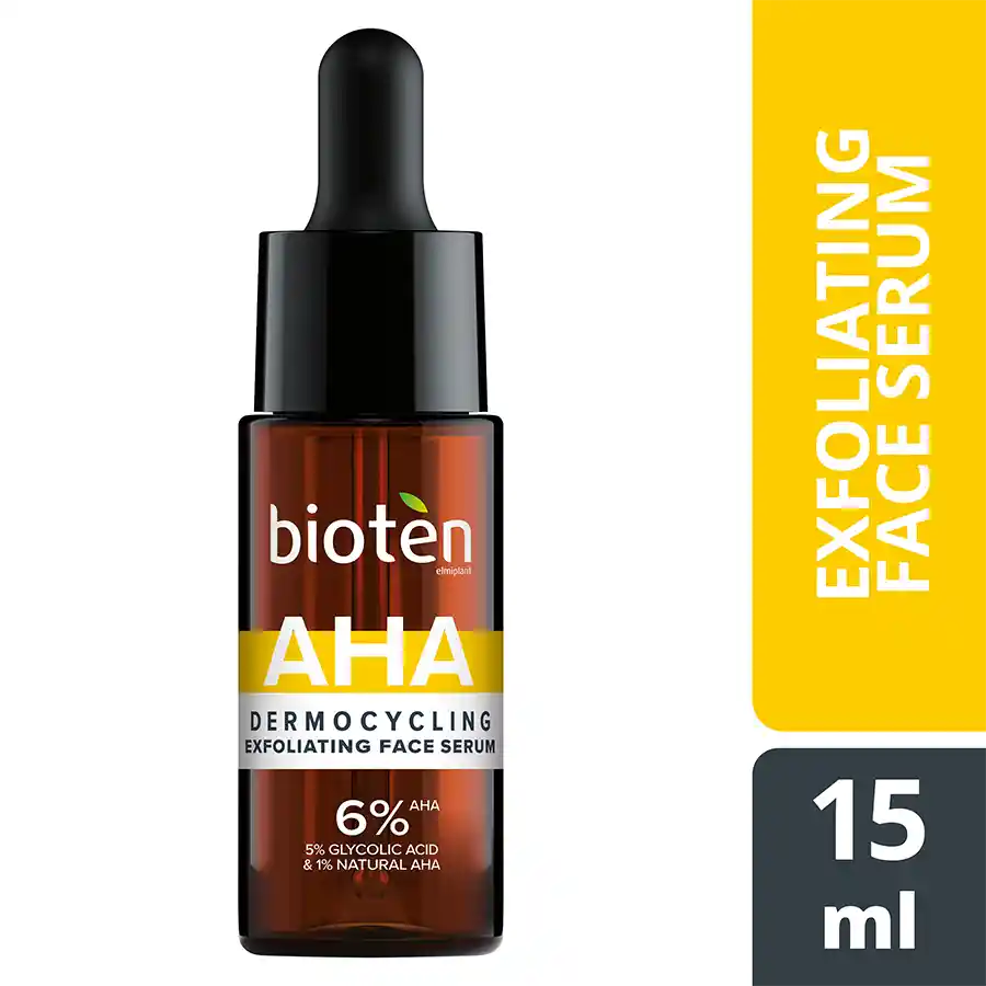 Bioten Exfoliating Ορός Προσώπου 15ml.