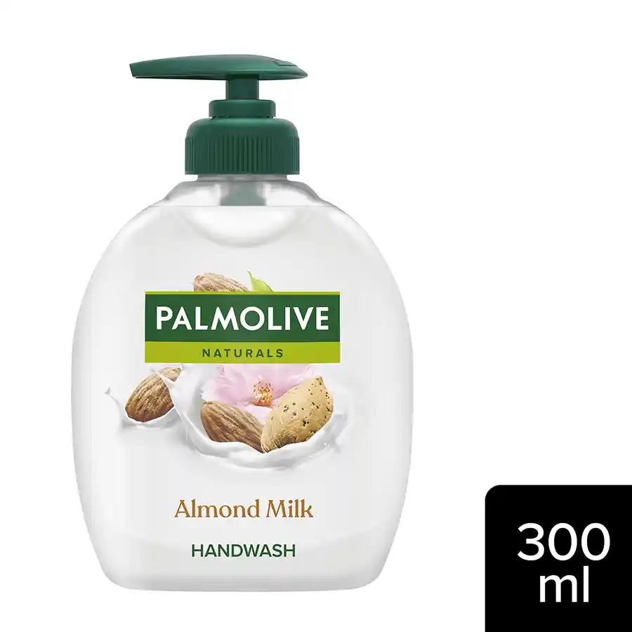 Palmolive Κρεμοσάπουνο Γάλα Αμυγδάλου 300ml.