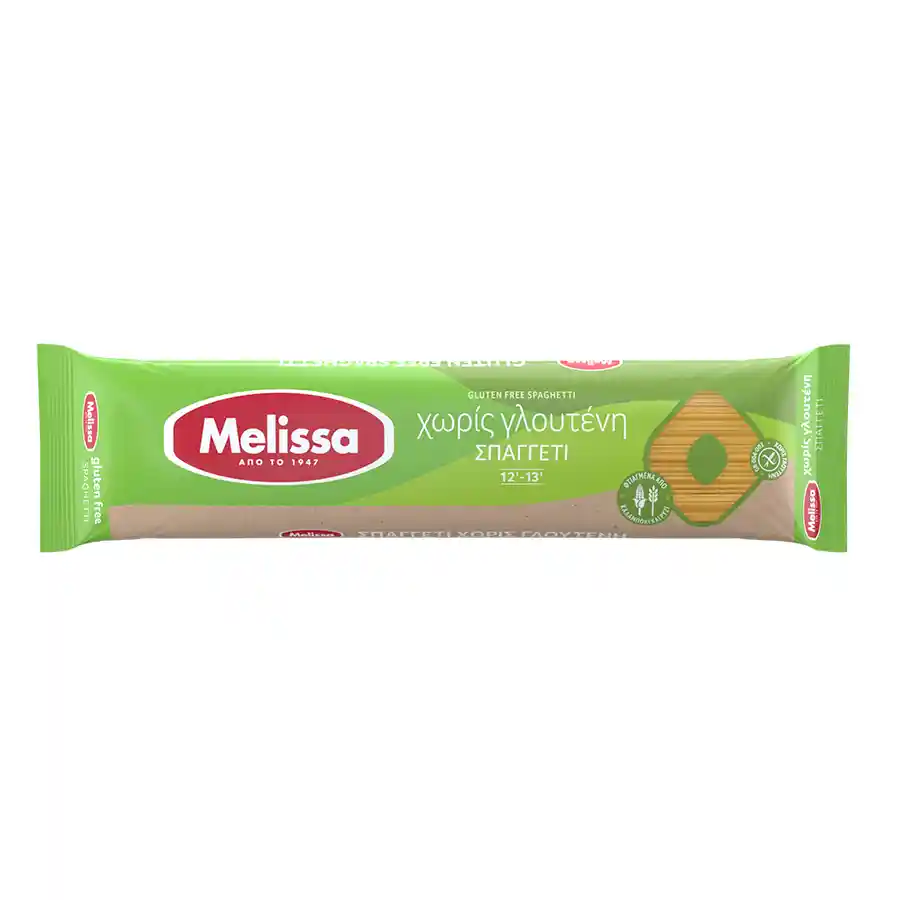 Melissa Σπαγγέτι Χωρίς Γλουτένη 400γρ.