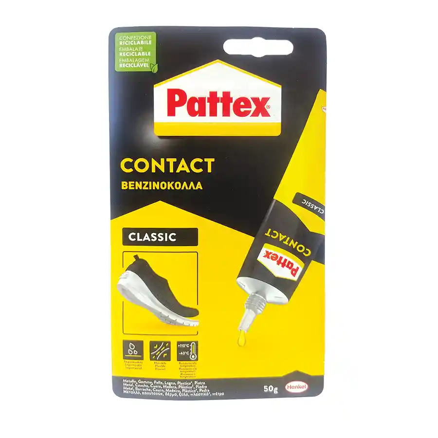 Pattex Βενζινόκολλα 50γρ.