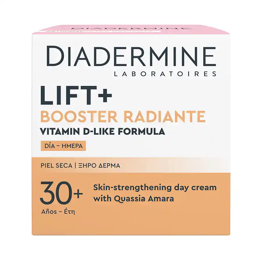 Diadermine Lift+ Booster Radiante Κρέμα Ημέρας 50ml.