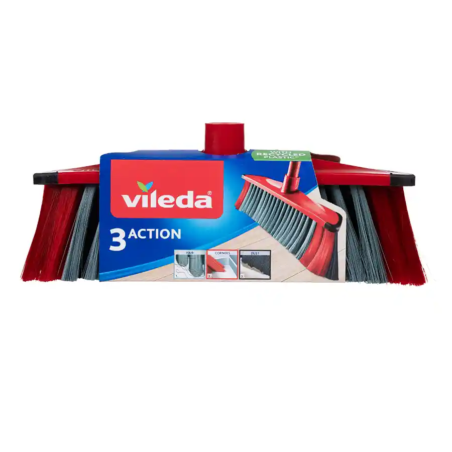 Vileda 3Action Σκούπα