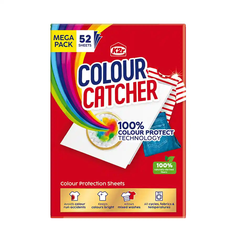K2r Colour Catcher Χρωμοπαγίδα 52Φύλλων