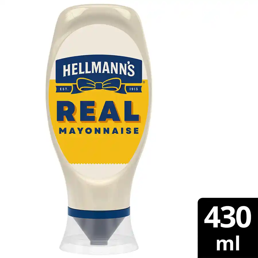 Hellmann's Μαγιονέζα Top Down 430ml.