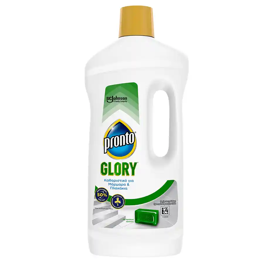 Pronto Glory Υγρό Καθαριστικό Πατώματος 1lt.
