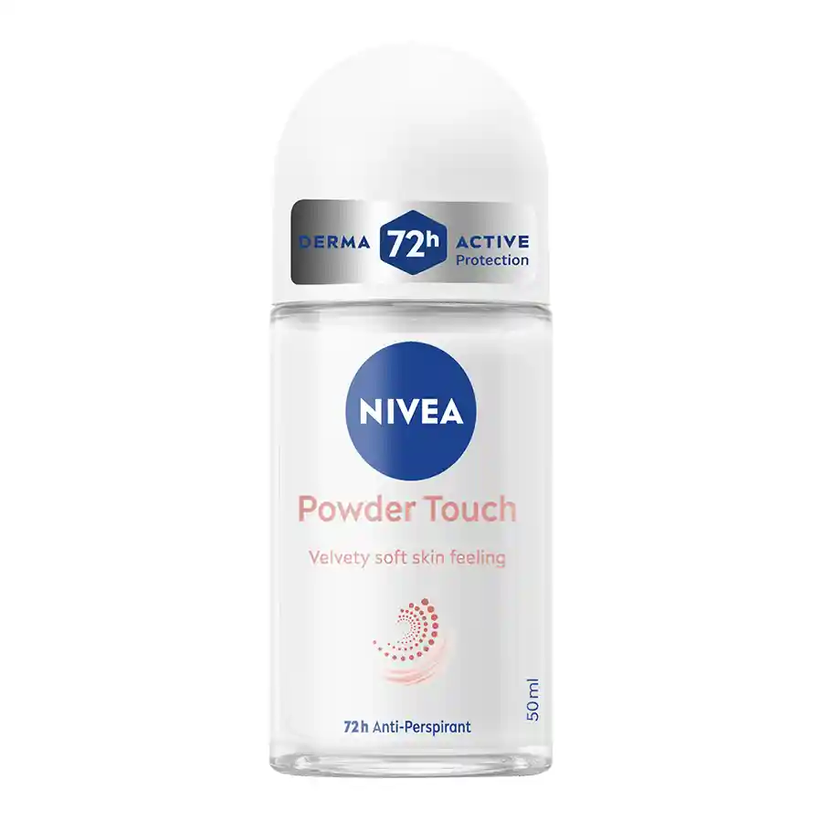 Nivea Talc Sensation Αποσμητικό Roll-On 50ml.