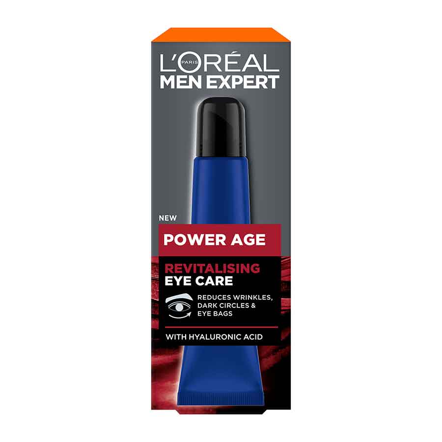 L'oreal Paris Men Expert Power Age Eye Cream 15ml.