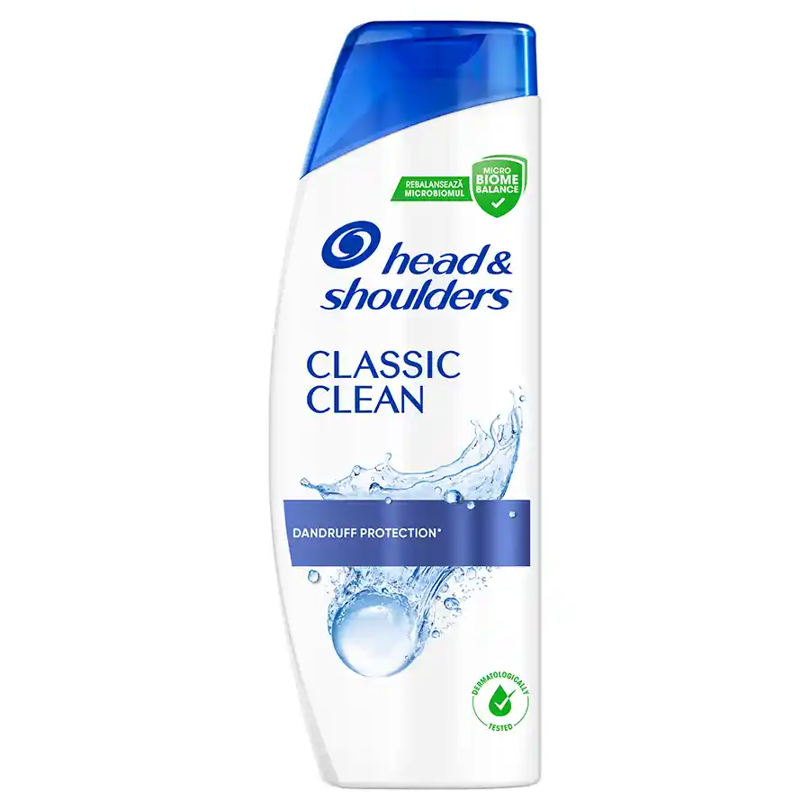 Head & Shoulders Σαμπουάν Classic Clean 625ml.
