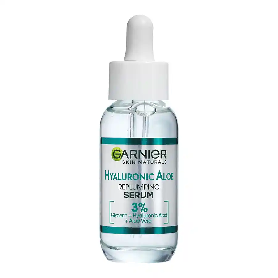 L'oreal Garnier Serum Hyaluronic Aloe 30ml.