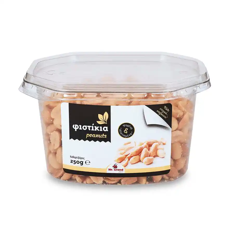 MrGrand Πίνατς Φιστίκια 250γρ.