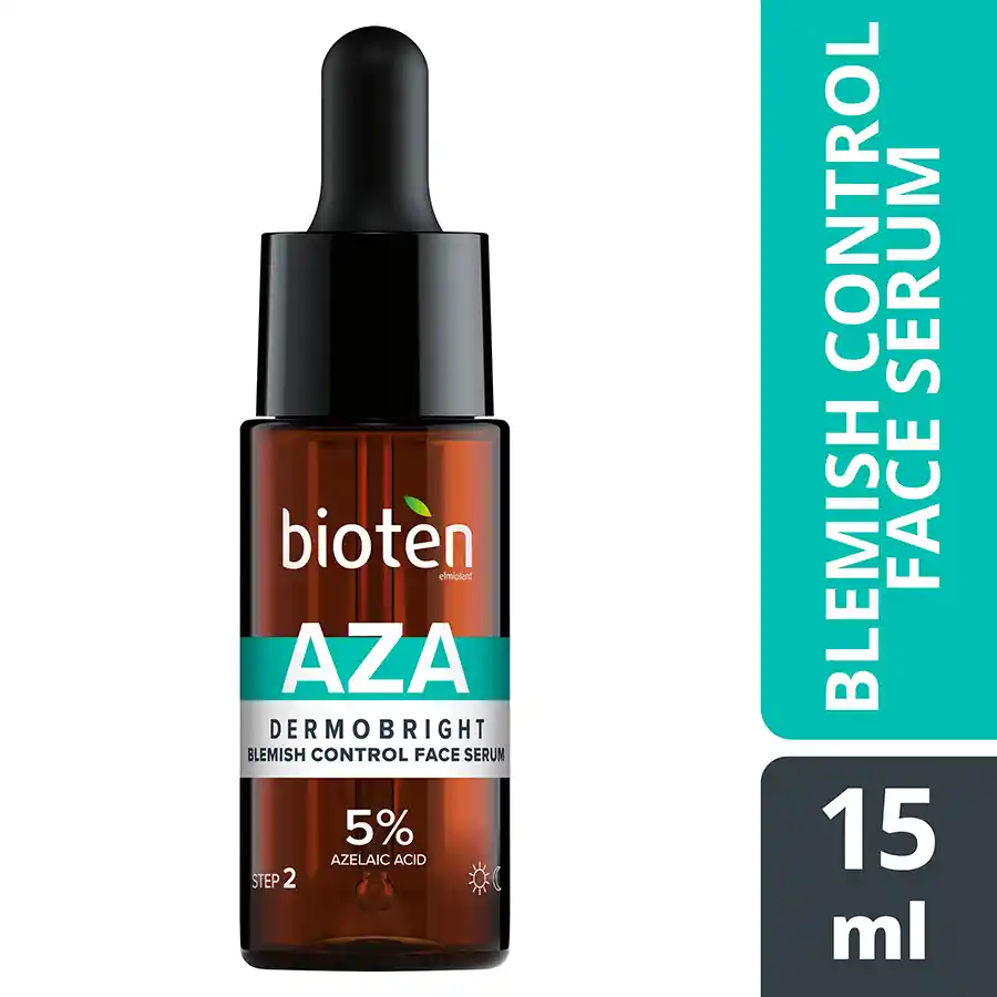 Bioten AZA Ορός Προσώπου Dermobright 15ml.