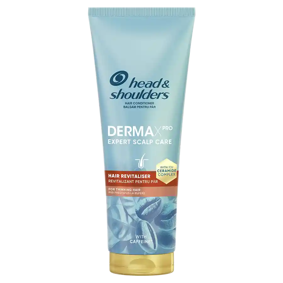 Head & Shoulders Conditioner Derma X Pro Strength 220ml.