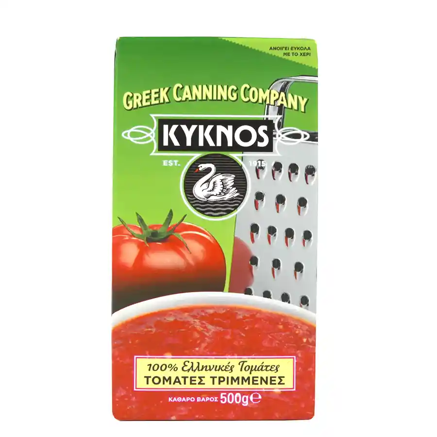 Κύκνος Τομάτα Τριμμένη 500γρ.