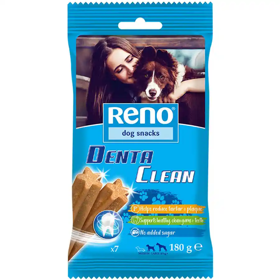 Reno Dental Σνακ Σκύλου 180γρ.
