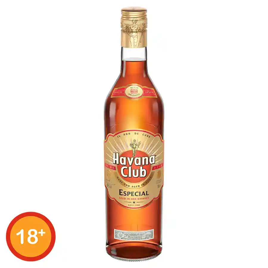 Havana Club Anejo Especial Ρούμι 700ml.