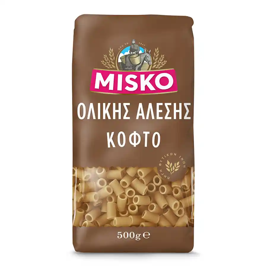 Misko Κοφτό Ολικής Άλεσης 500γρ.