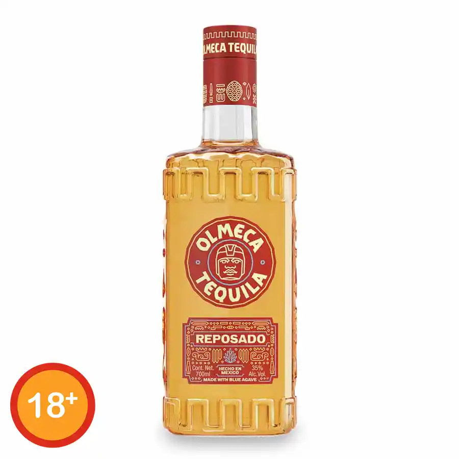 Olmeca Reposado Τεκίλα 700ml.